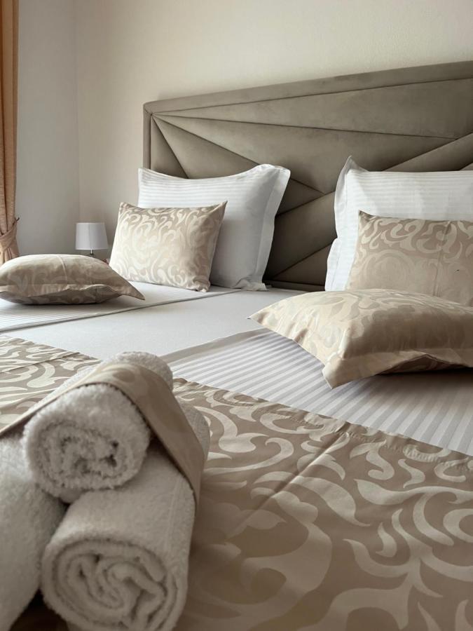 Apartments Magdalena สโตเบรช ภายนอก รูปภาพ