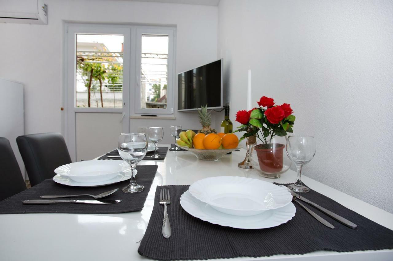 Apartments Magdalena สโตเบรช ภายนอก รูปภาพ