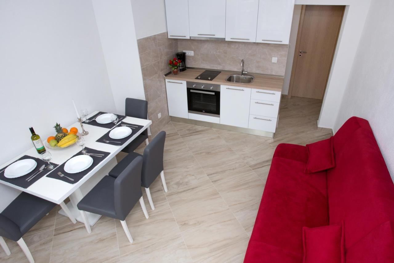 Apartments Magdalena สโตเบรช ภายนอก รูปภาพ