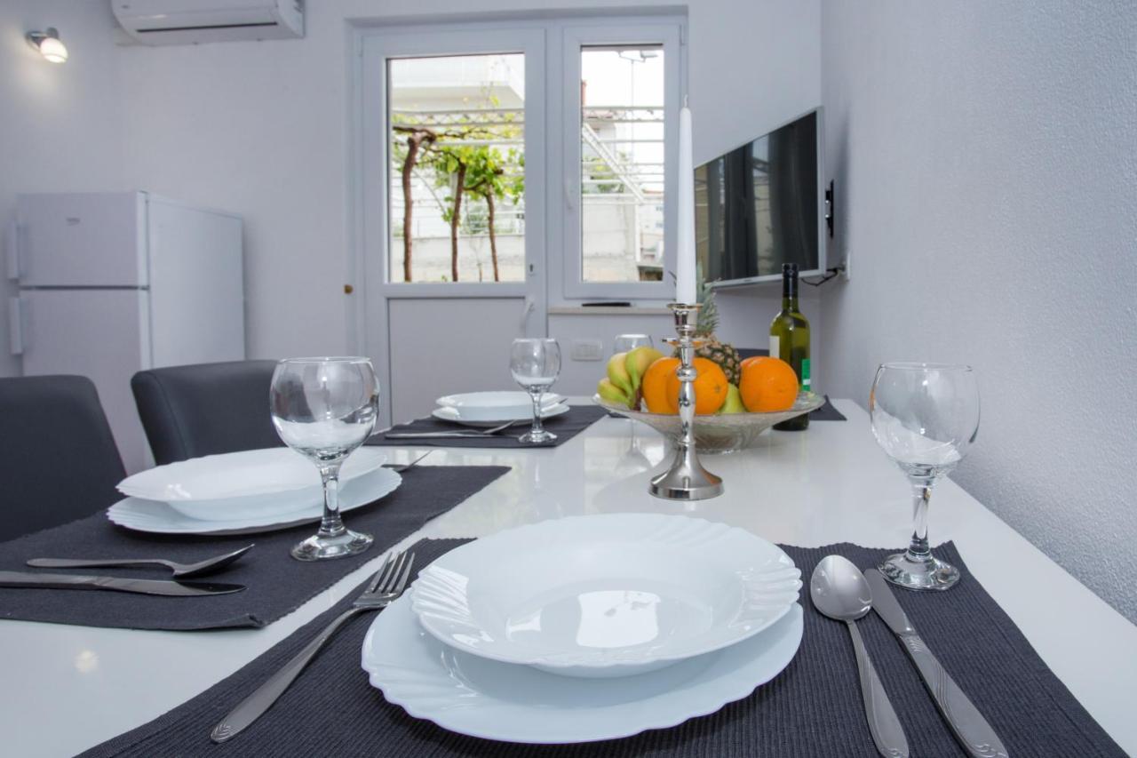 Apartments Magdalena สโตเบรช ภายนอก รูปภาพ